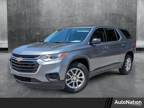 2019 Chevrolet Traverse LS