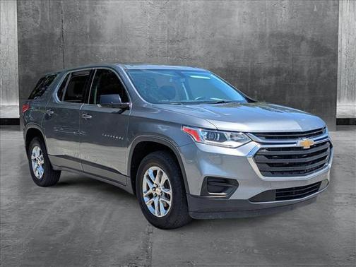 2019 Chevrolet Traverse LS