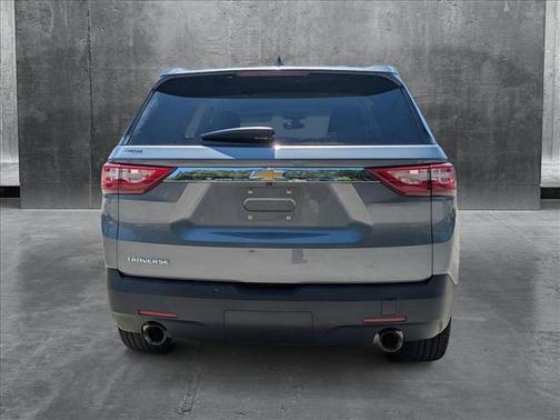 2019 Chevrolet Traverse LS