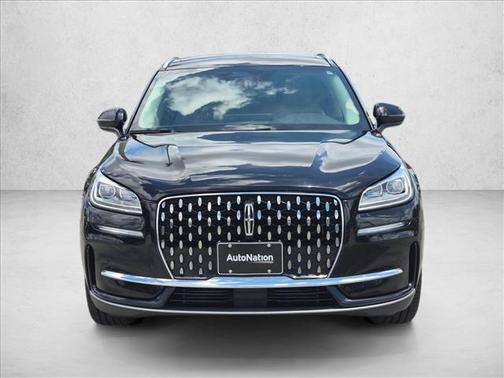 Infinite Black Metallic Clearcoat 2023 Lincoln Corsair Reserve