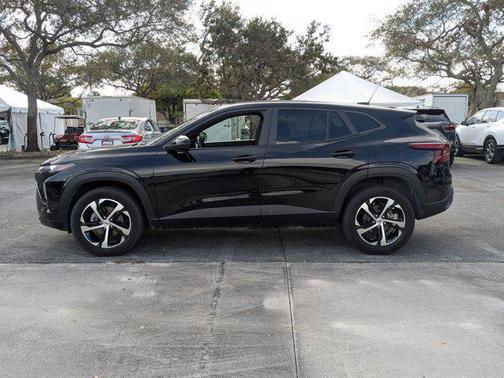 2024 Chevrolet Trax FWD 1RS