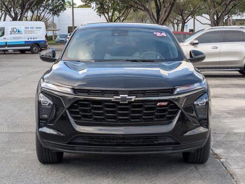 2024 Chevrolet Trax FWD 1RS