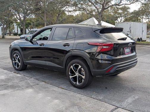 2024 Chevrolet Trax FWD 1RS