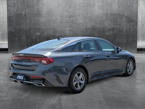 2022 Kia K5 LXS