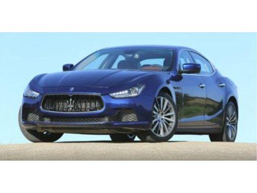 2016 Maserati Ghibli S Q4