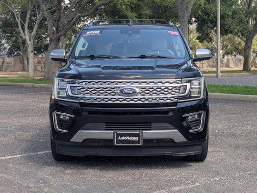 2020 Ford Expedition Platinum