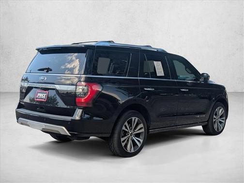 2020 Ford Expedition Platinum