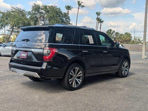 2020 Ford Expedition Platinum