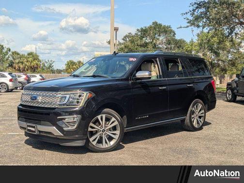 2020 Ford Expedition Platinum