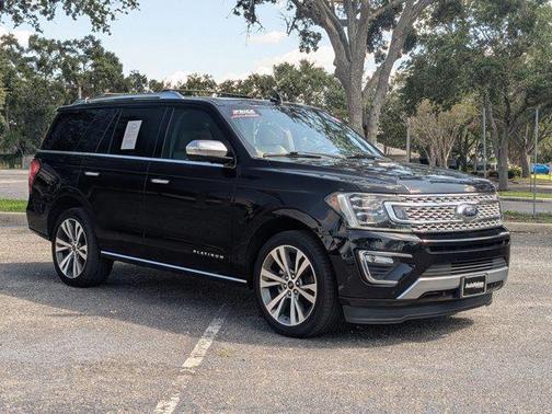 2020 Ford Expedition Platinum