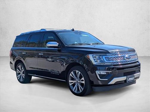 2020 Ford Expedition Platinum