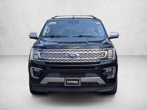 2020 Ford Expedition Platinum
