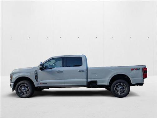 2025 Ford F-350 Platinum