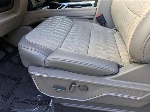 2025 Ford F-350 Platinum