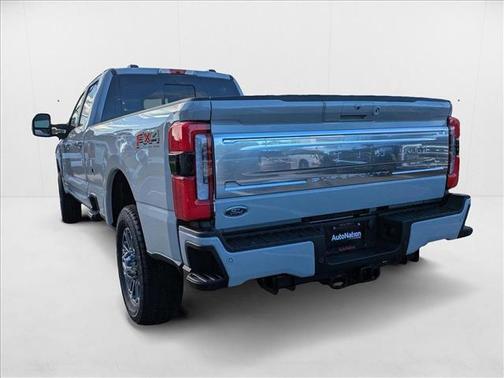2025 Ford F-350 Platinum