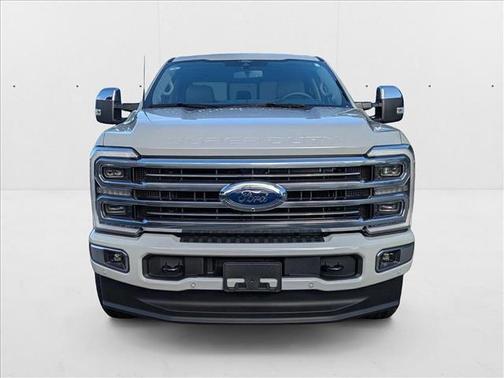 2025 Ford F-350 Platinum