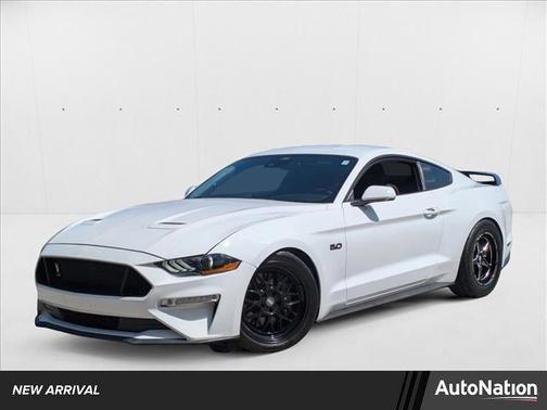 2021 Ford Mustang GT