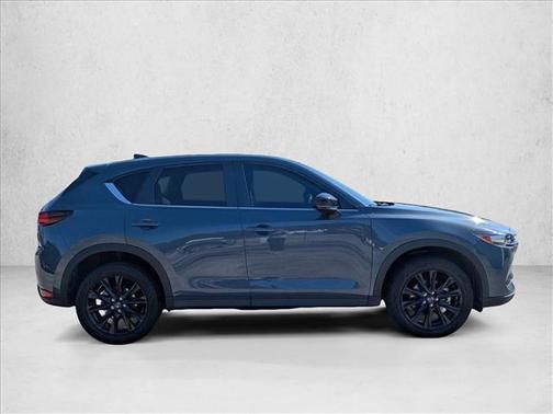 2021 Mazda CX-5 Carbon Edition Turbo