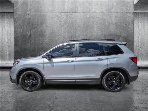 2020 Honda Passport 2WD EX-L