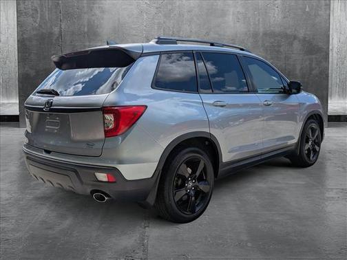 2020 Honda Passport 2WD EX-L