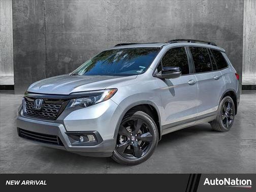 2020 Honda Passport 2WD EX-L