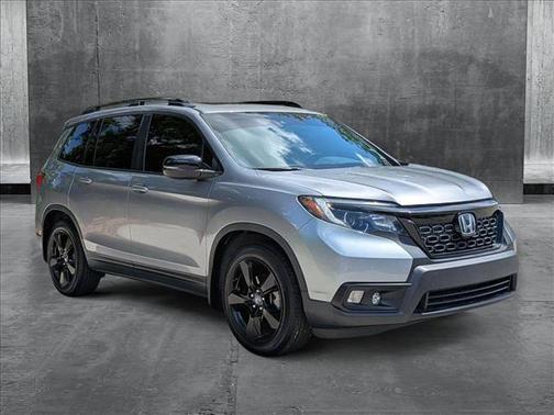 2020 Honda Passport 2WD EX-L