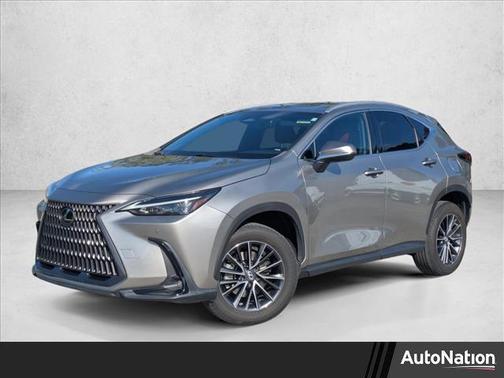2022 Lexus NX 350 Premium