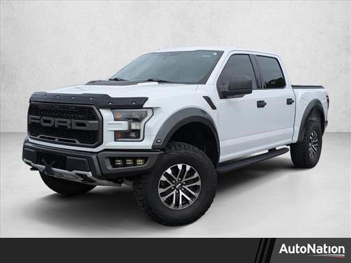 2019 Ford F-150 Raptor