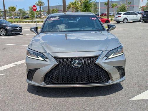 2019 Lexus ES 350 F Sport