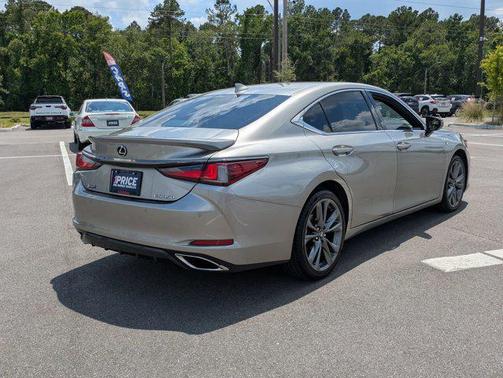 2019 Lexus ES 350 F Sport