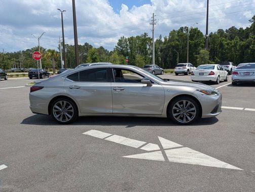 2019 Lexus ES 350 F Sport