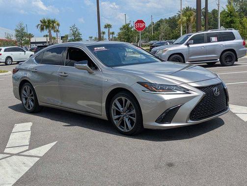 2019 Lexus ES 350 F Sport