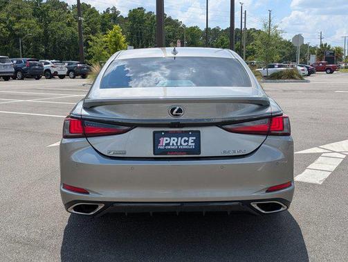 2019 Lexus ES 350 F Sport