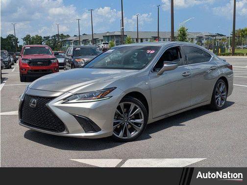 2019 Lexus ES 350 F Sport