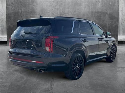 2024 Hyundai PALISADE Calligraphy Night Edition