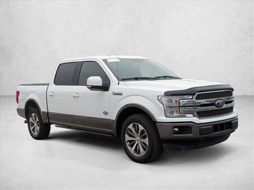 2019 Ford F-150 King Ranch