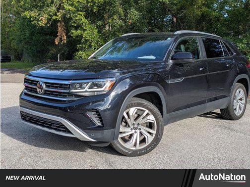 2020 Volkswagen Atlas Cross Sport 2.0T SEL