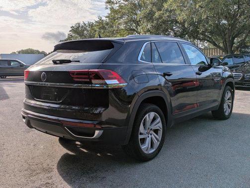 2020 Volkswagen Atlas Cross Sport 2.0T SEL