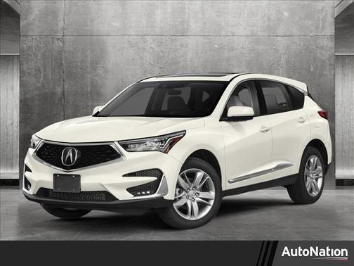 2019 Acura RDX Advance Package