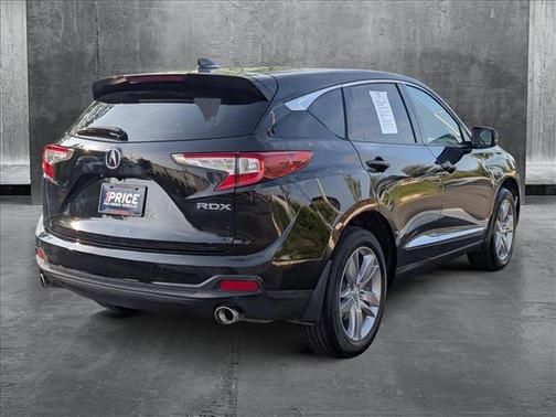 2019 Acura RDX Advance Package