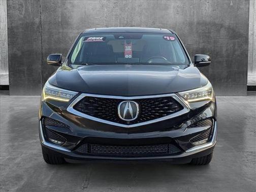 2019 Acura RDX Advance Package