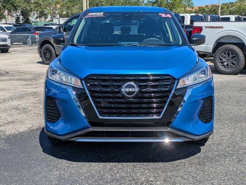 2024 Nissan Kicks S