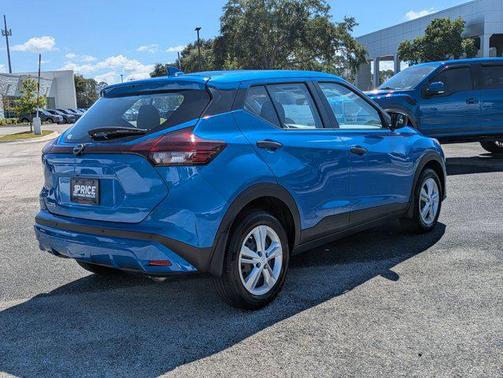 2024 Nissan Kicks S