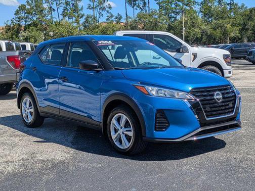 2024 Nissan Kicks S