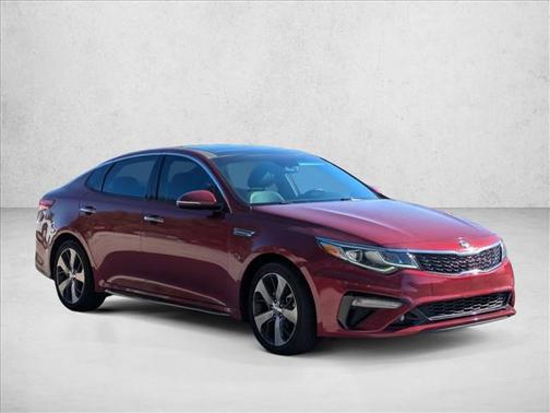 2020 Kia Optima S