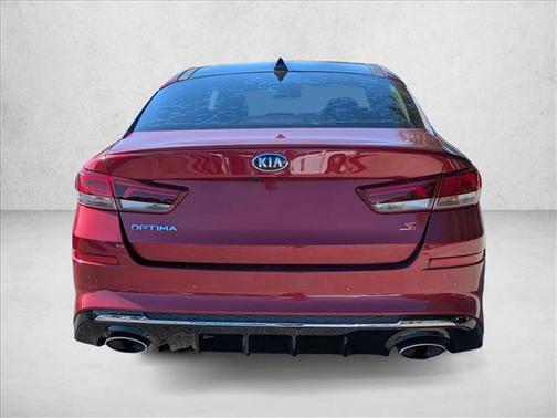 2020 Kia Optima S