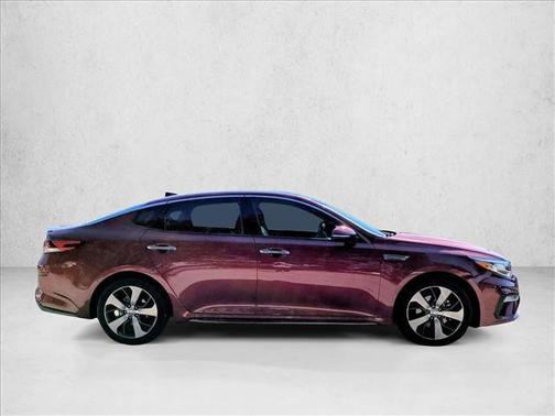 2020 Kia Optima S