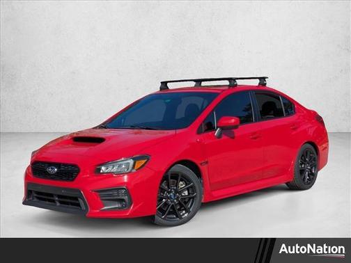2020 Subaru WRX Premium