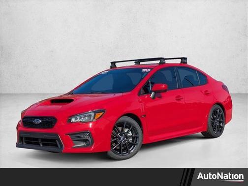 2020 Subaru WRX Premium