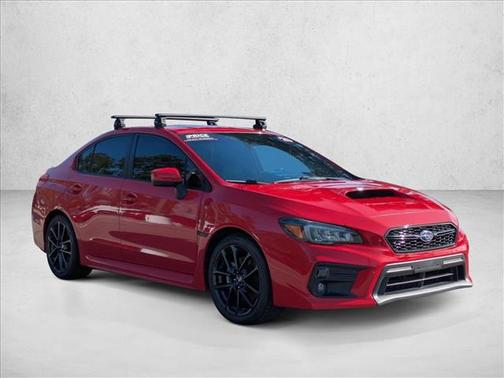 2020 Subaru WRX Premium